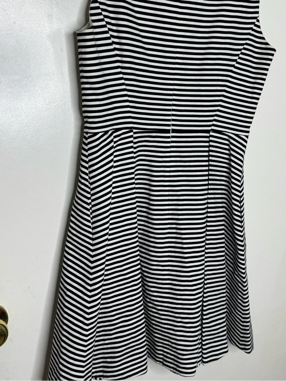 Kate Spade Saturday Stripped Dress